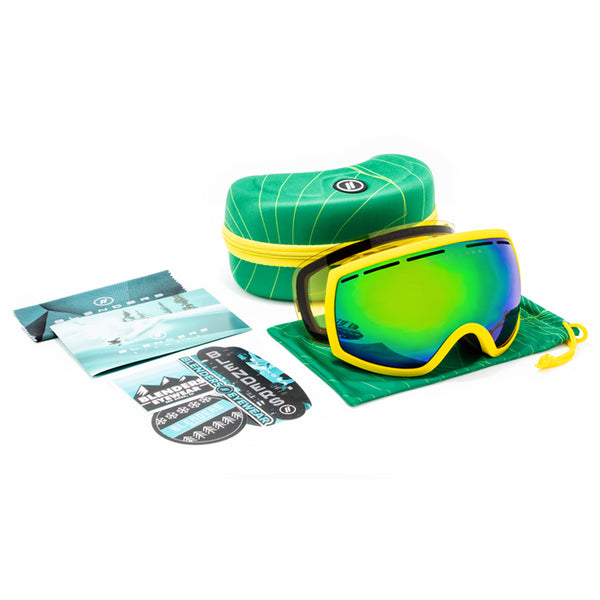 blenders ski goggles Blenders Kadillac Kash Snow Goggles – Beyond Hype Premier Streetwear