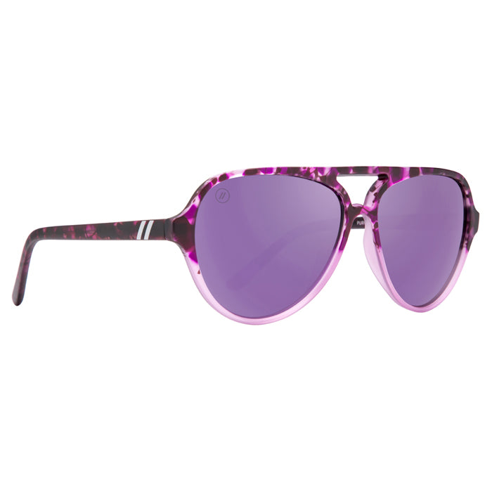 Blenders Purple Stone Sunglasses