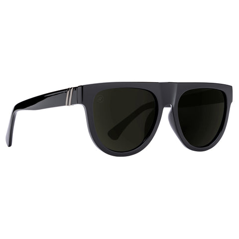 Glassy Parker Black & Blue Sunglasses