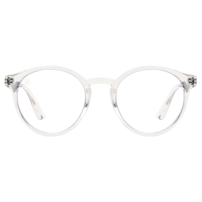 Blenders Clearly Wild Blue Light Glasses