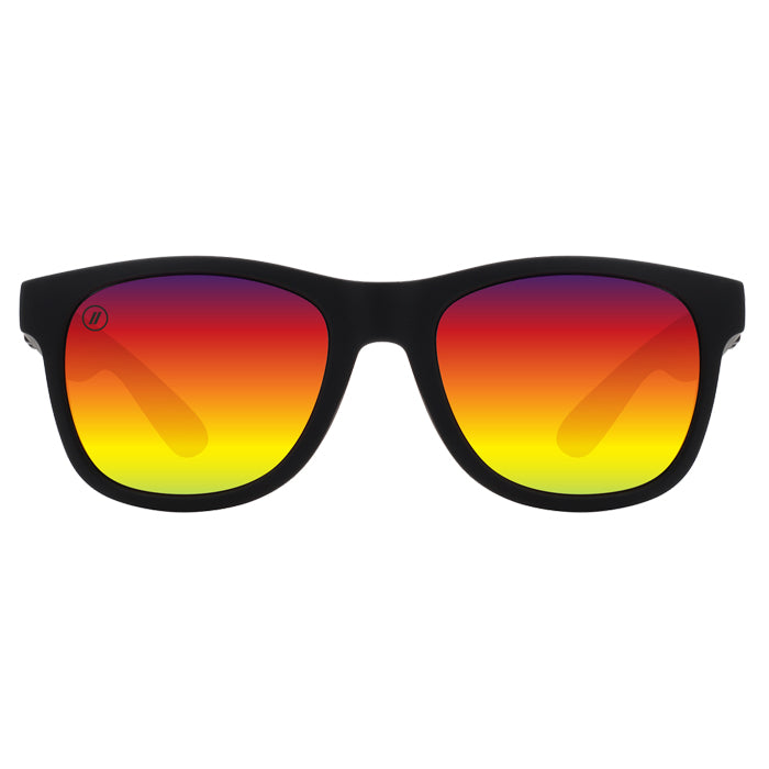 Blenders Fire Storm Float Sunglasses