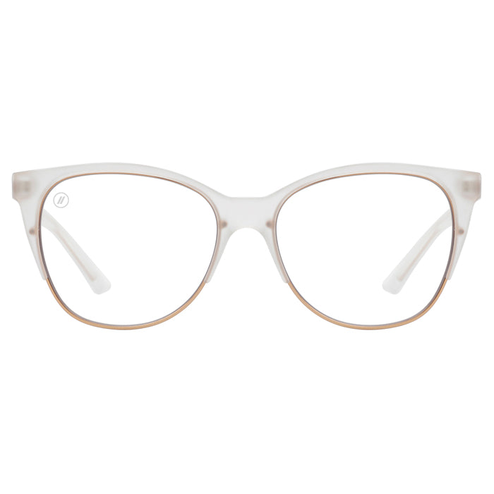 Blenders Frosted Sunrise Blue Light Glasses