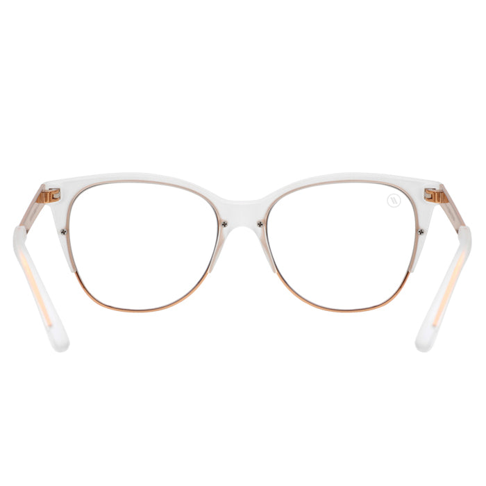 Blenders Frosted Sunrise Blue Light Glasses
