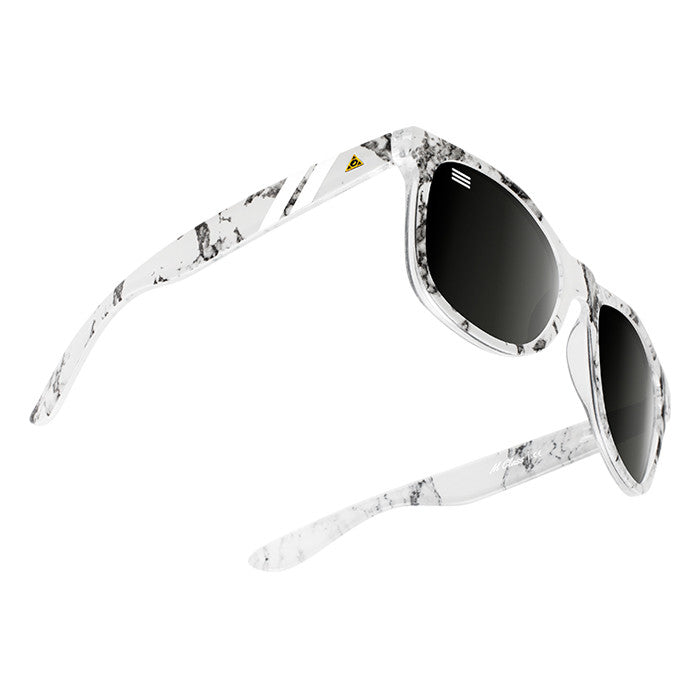 Blenders White Marble Sunglasses