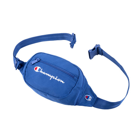 Champion Supercize Black Waist Pack