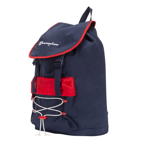 Champion Supercize Sherpa Navy Backpack