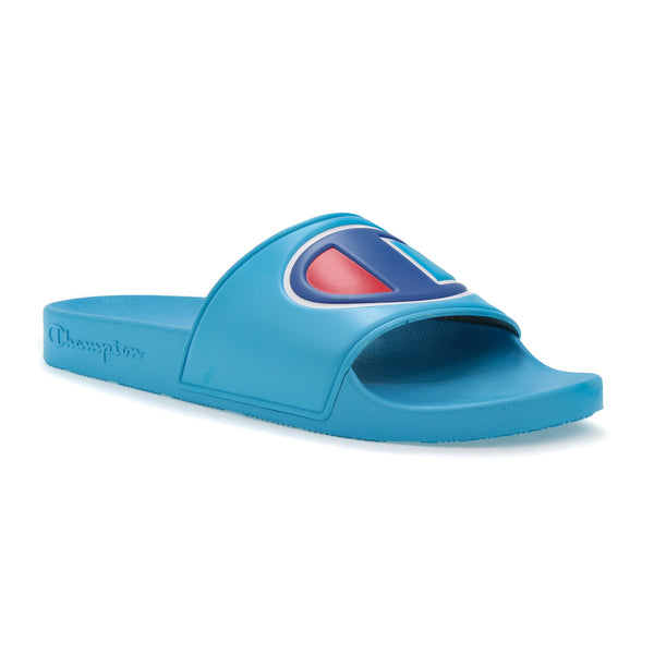 Teal champion slides sale