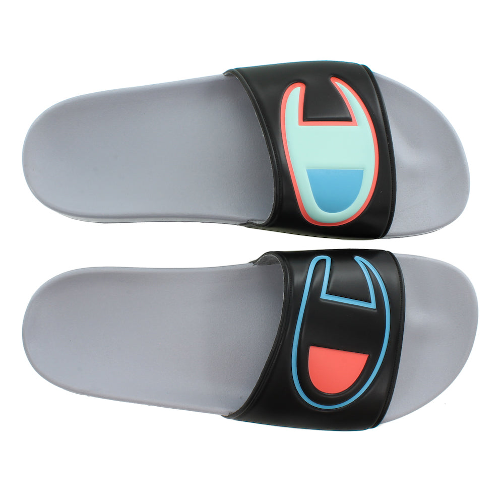 Champion IPO Black & Silverstone Slides
