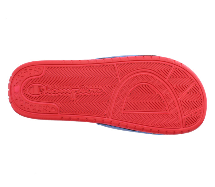 Champion Superslide Red & Royal Slides