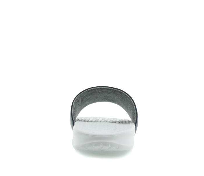 Champion Superslide White & Navy Slides