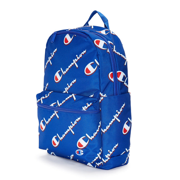 Champion Supercize Blue Backpack