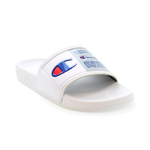 Champion Silverstone & Blue Super Slides