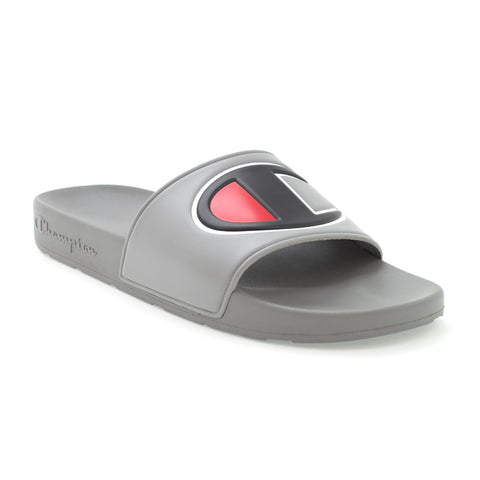 Champion IPO Black Camo Slides
