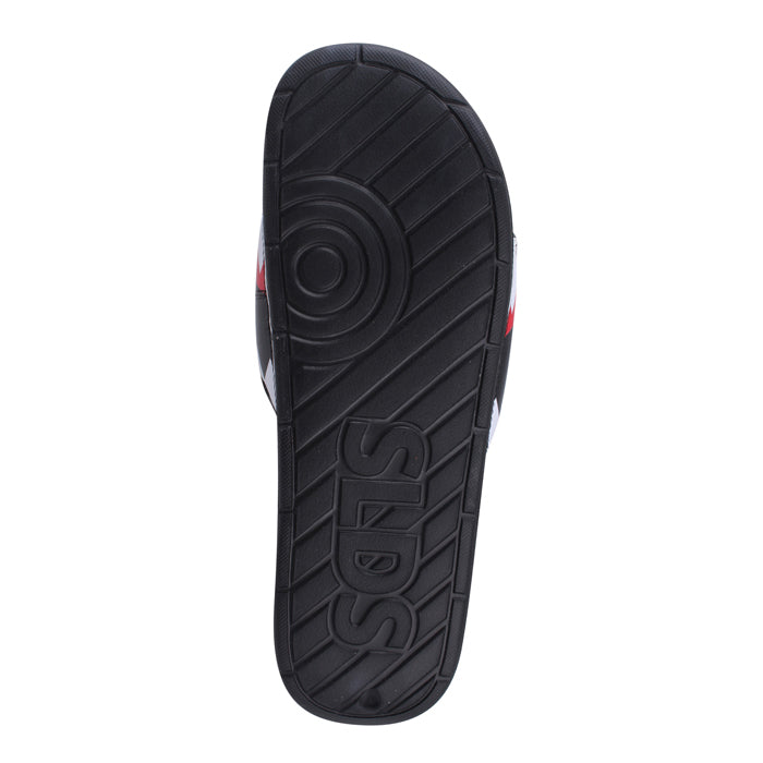 SLDS Stealth Black Shark Slides