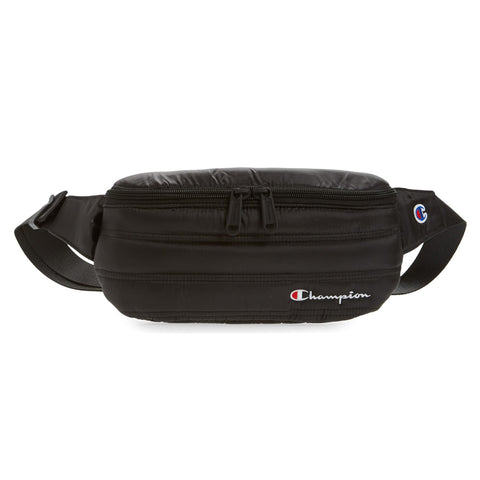 Champion Supercize Black & Blue Waist Pack