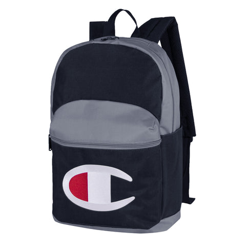 Champion Supercize Black & Blue Waist Pack