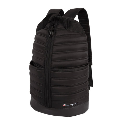 Champion Supercize Black Waist Pack