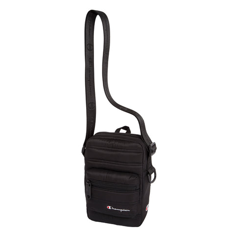 Champion Supercize Black Waist Pack