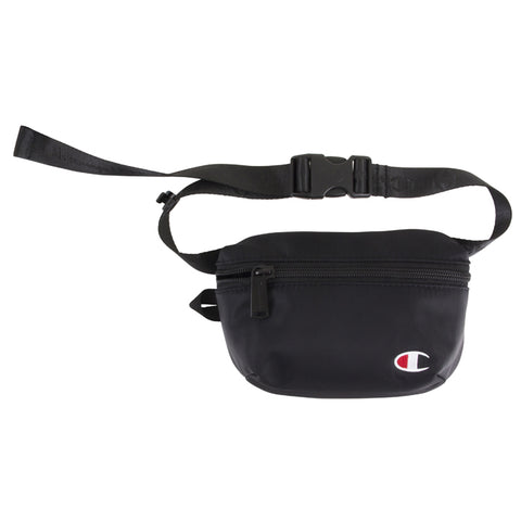 Champion Reverse Weave Black Sling Bag