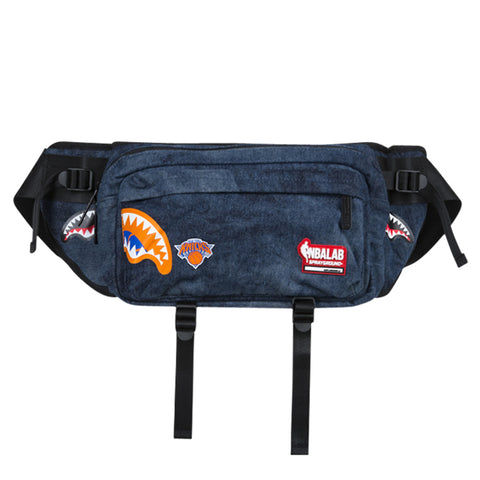 Parkland View Phase Navy Duffel