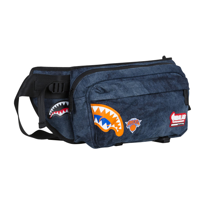 Sprayground NBA NY Knicks Crossbody Bag