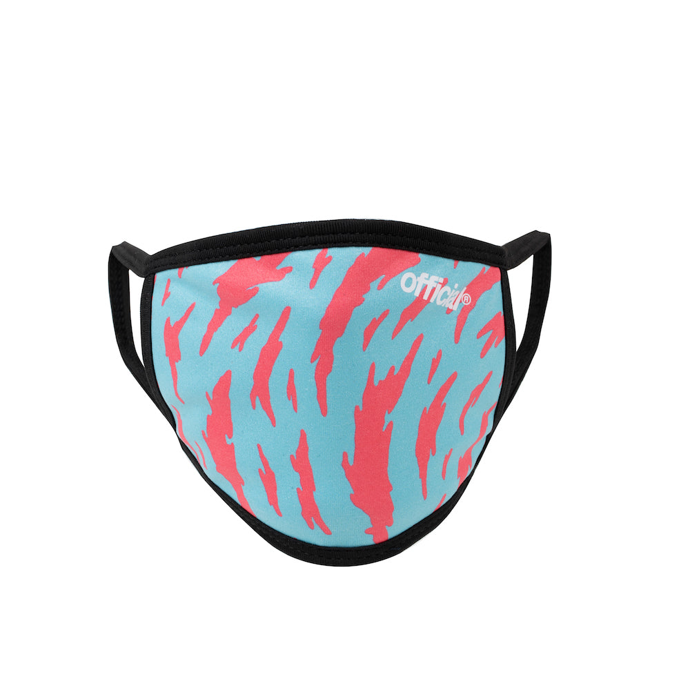 Official Danamo Blue Face Mask