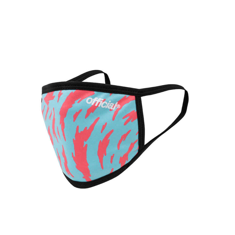 Official Danamo Blue Face Mask