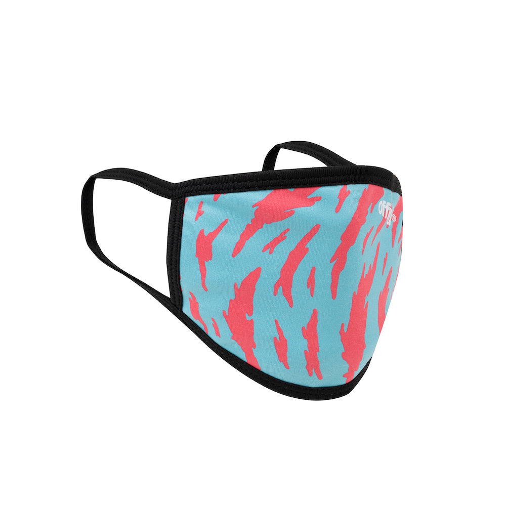 Official Danamo Blue Face Mask