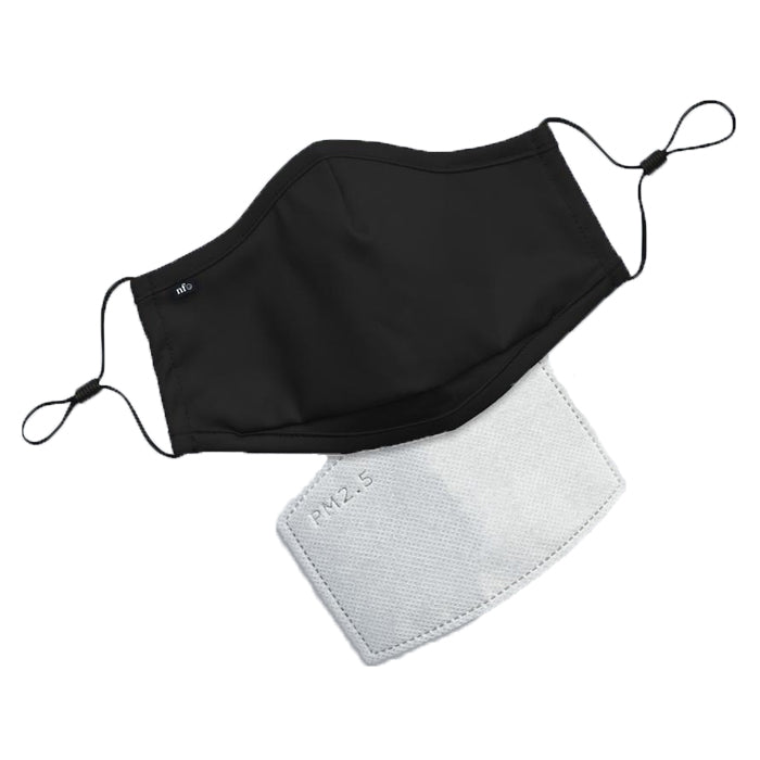 Niiceface Black Face Mask