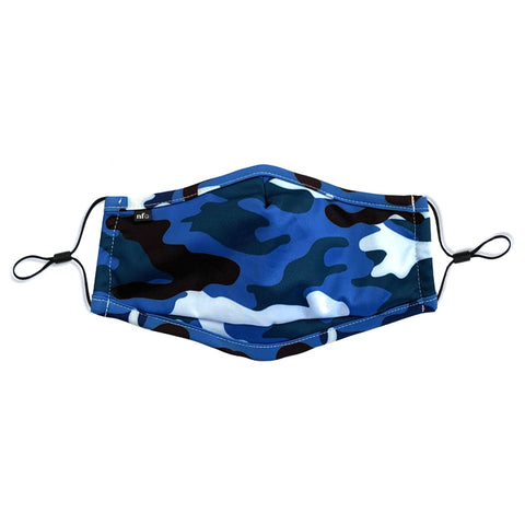 Official Green Duck Camo Face Mask