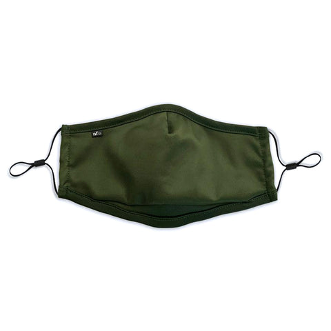 Official Green Duck Camo Face Mask