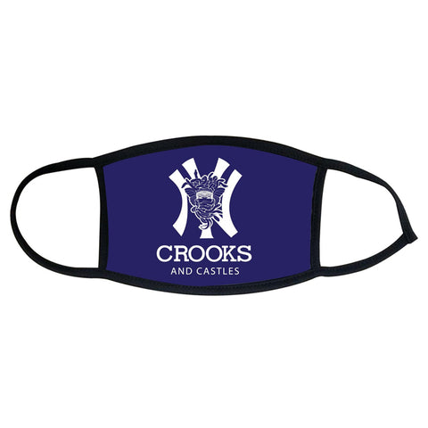 Crooks & Castles Homies Face Mask