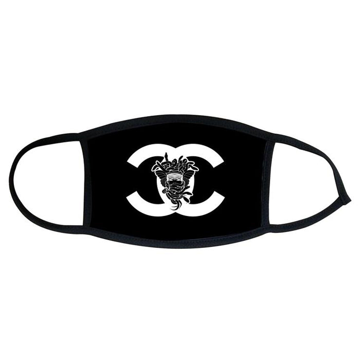 Crooks & Castles Double C Face Mask