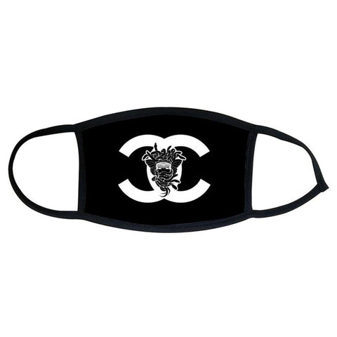 Official Green Duck Camo Face Mask