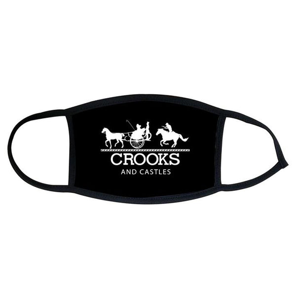 Crooks & Castles Homies Face Mask