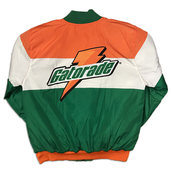 Nostalgic Club Gatorade White Jacket