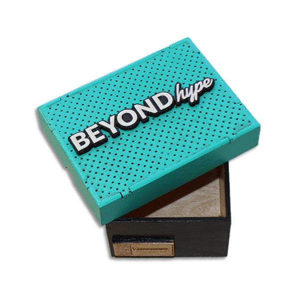 Tiffany Lid Sneaker Jewelry Box