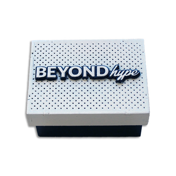 White Lid Sneaker Jewelry Box