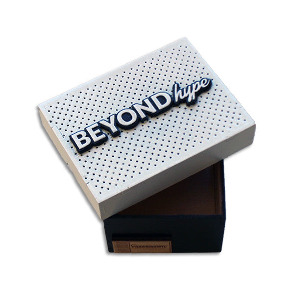 White Lid Sneaker Jewelry Box