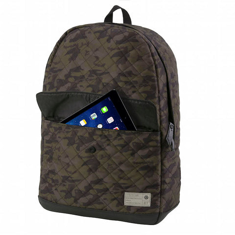 Hex Empire Quilted Alliance Backpack