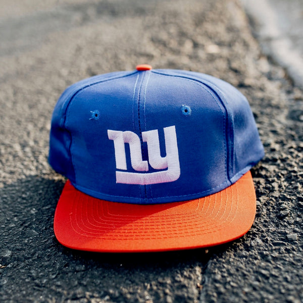 New York GIANTS Vintage 90s ZUBAZ Snapback Hat by Ajd Official -    Canada