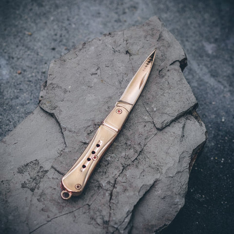 Mister Crystal Chrome & Black Bracelet