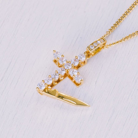 King Ice Spongebob Pineapple House Necklace