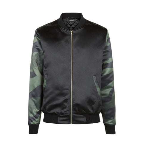 Marbek Green DPM 1.5 Bomber Jacket