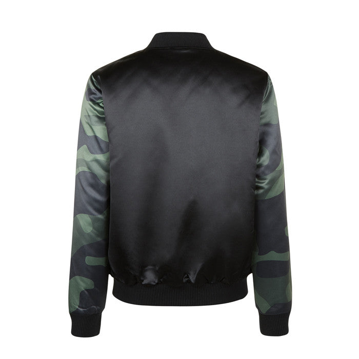 Marbek Green DPM 1.5 Bomber Jacket
