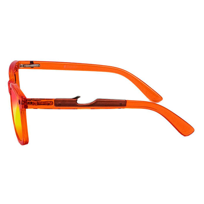 Glassy x Jarritos Fruit Punch Bottle Opener Sunglasses