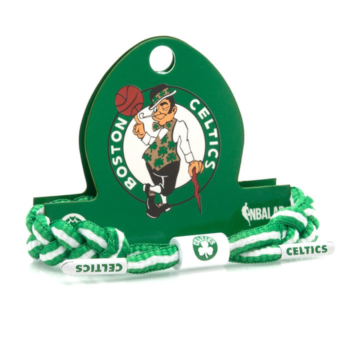 Rastaclat Boston Celtics Bracelet