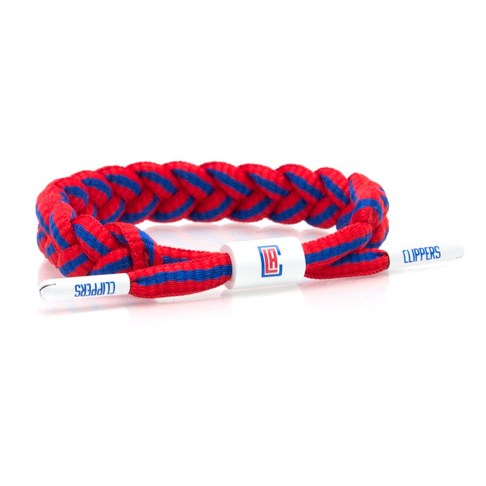 Rastaclat Los Angeles Clippers Bracelet