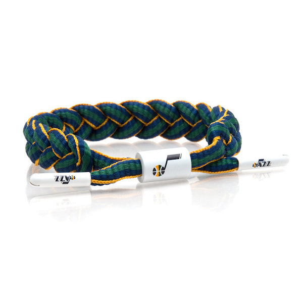 Rastaclat Utah Jazz Bracelet
