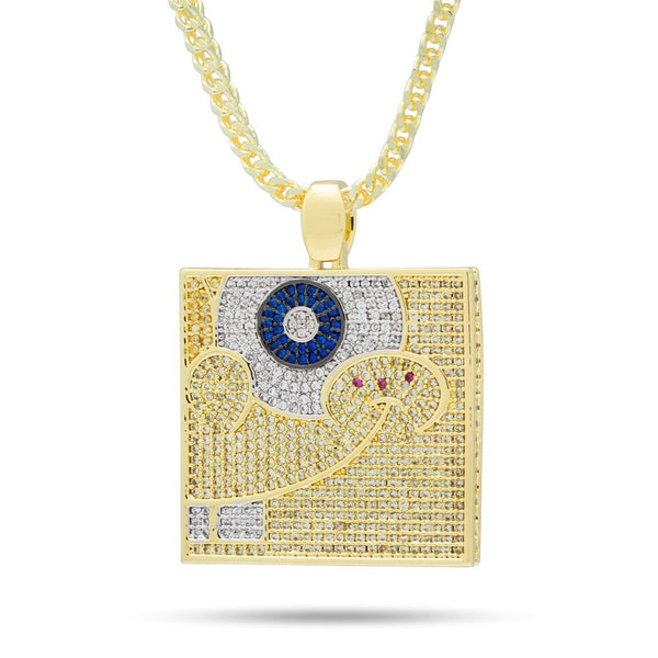 ☆KING ICE☆SpongeBob x King Ice - The Patrick Star Necklace SpongeBob x King Ice - Iced Patrick Necklace – uspolfg5jassn.com